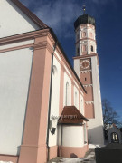 Nepomuk Stockheim St. Michael