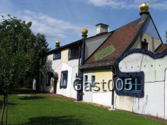 Hundertwasser Kirche