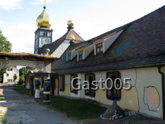Hundertwasserkirche