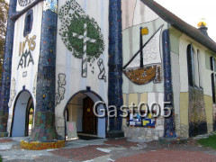 Hundertwasserkirche