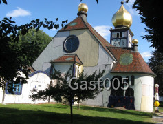 Hundertwasserkirche