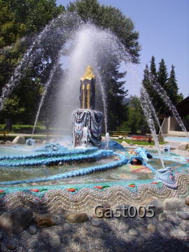 Mosesbrunnen Bärnbach