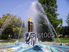 Mosesbrunnen Bärnbach