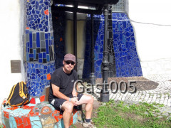 Hundertwasser Fan