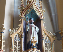 Grosshöhenrain St Michael
