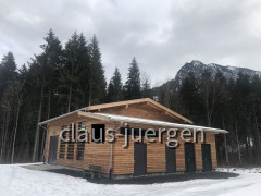 Heimaträtsel Holzhaus