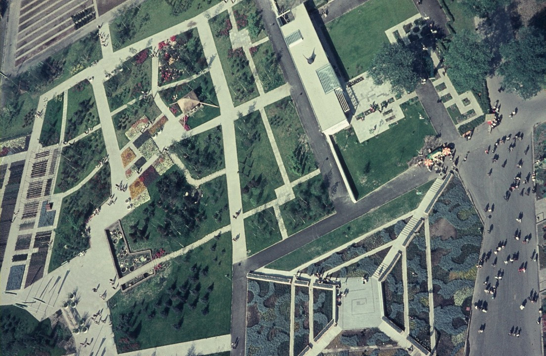 Wien und Bergpfade