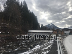 Kraftwerk Illerursprung