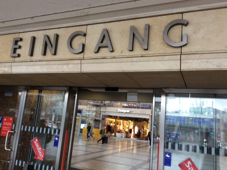 Westbahnhof Wien