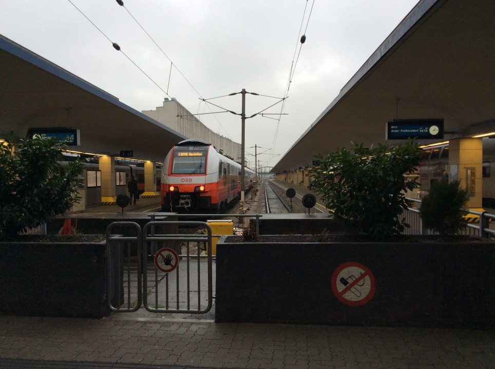 Westbahnhof Wien