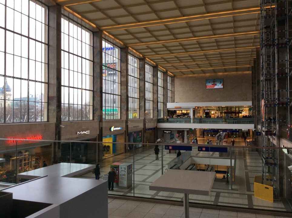 Westbahnhof Wien