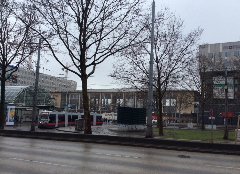 Westbahnhof Wien
