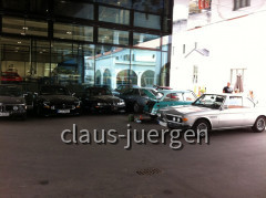 BMW classic München