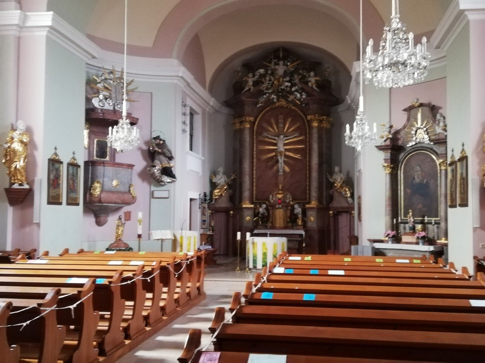 Ladendorf < Nepomuk