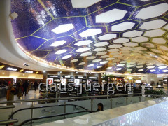 Abu Dhabi Flughafen