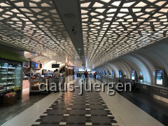 Abu Dhabi Flughafen