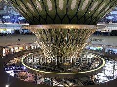 Abu Dhabi Flughafen