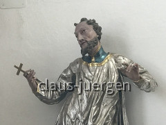 Tussenhausen St. Martin Nepomuk