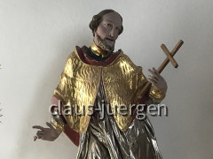 Tussenhausen St. Martin Nepomuk