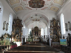 Tussenhausen St. Martin Nepomuk