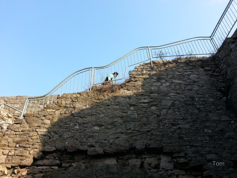 Burgruine Tabor