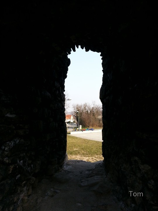 Burgruine Tabor