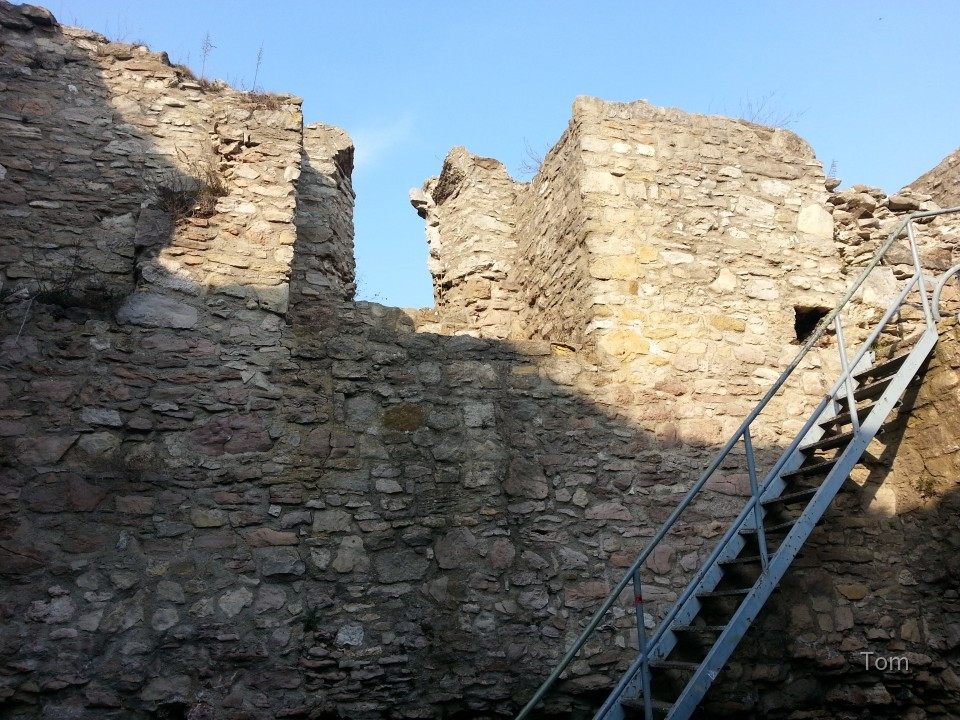 Burgruine Tabor