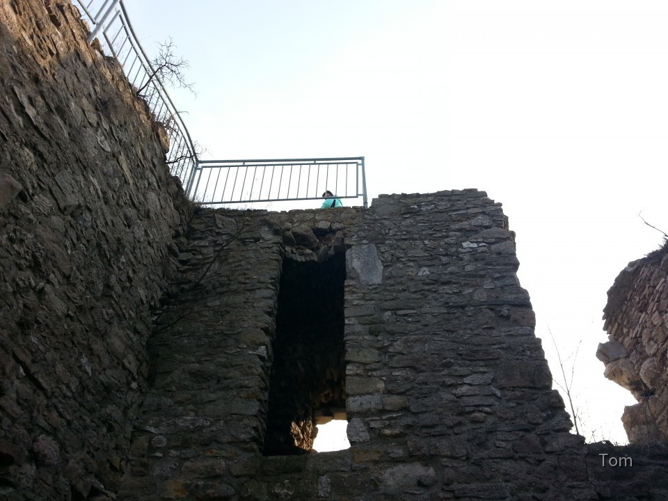 Burgruine Tabor