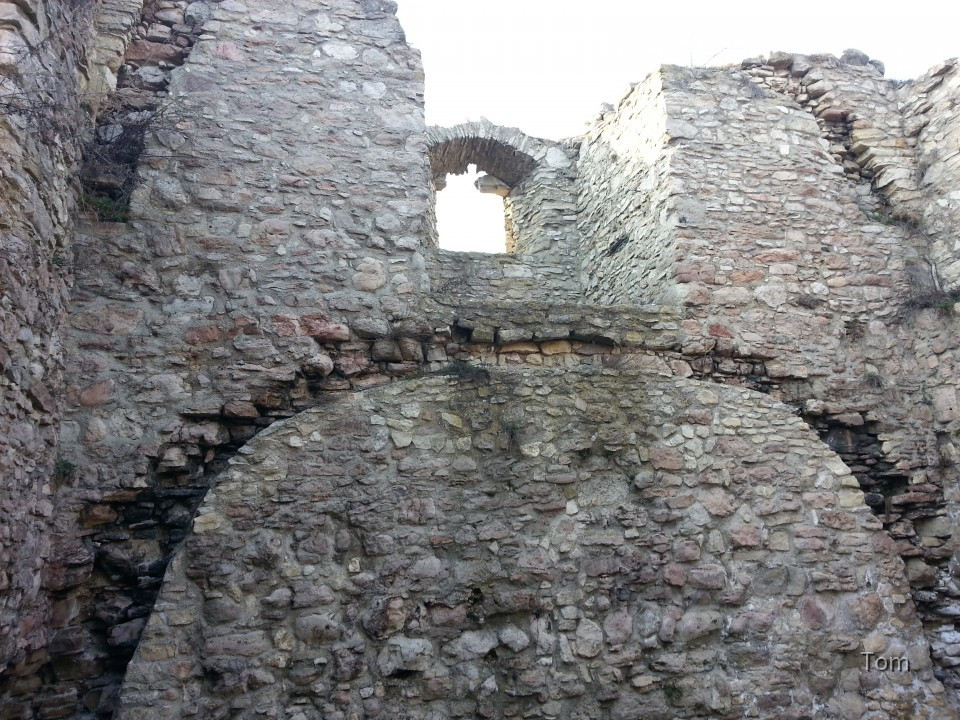 Burgruine Tabor