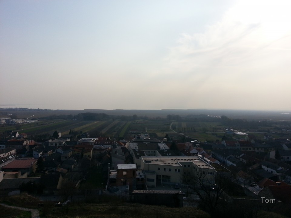 Burgruine Tabor