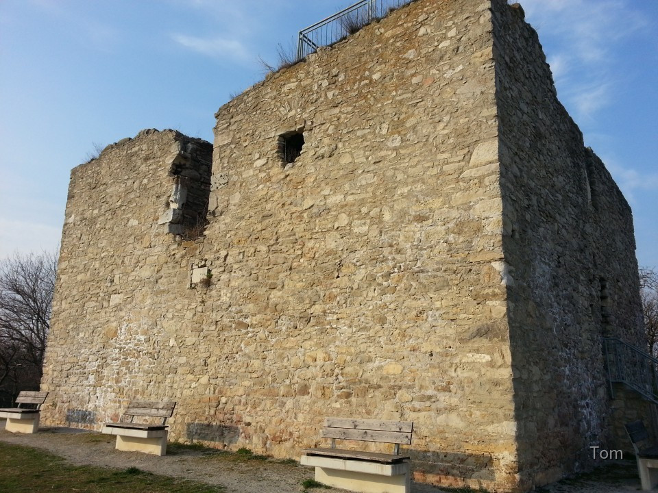 Burgruine Tabor