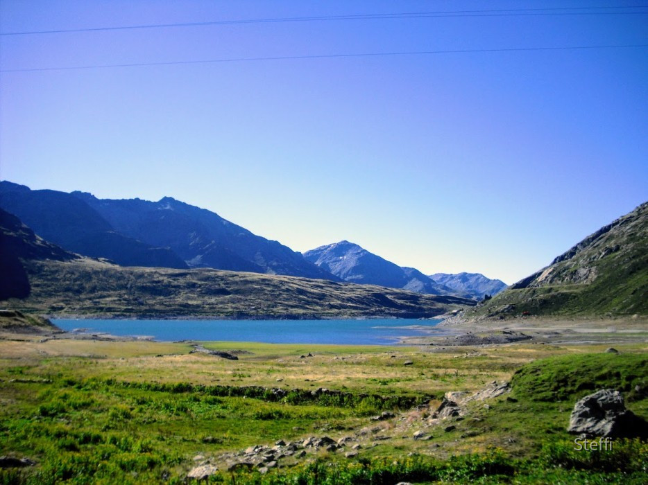 Lago di Montespluga