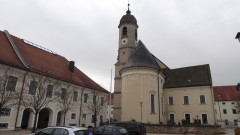 Weyarn Kloster