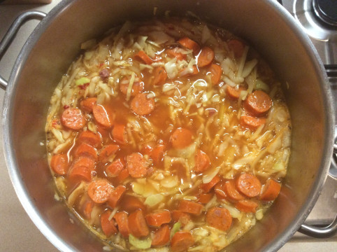 Krautsuppe