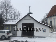 Feuerwehrhaus Unterostendorf