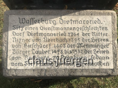 Motte Dietmannsried