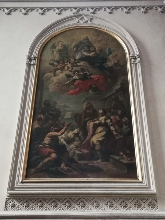 Wien 1010 Minoritenkirche < Nepomuk