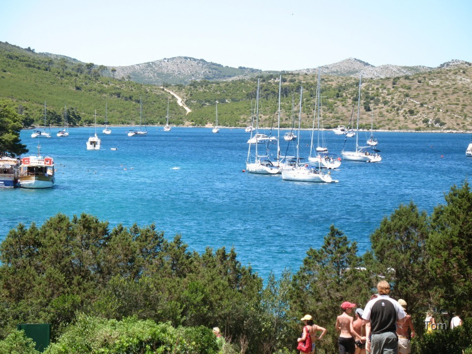 Puzzle_5 > KROATIEN > Naturpark Telascica