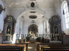 Nassenbeuren St. Vitus Nepomuk