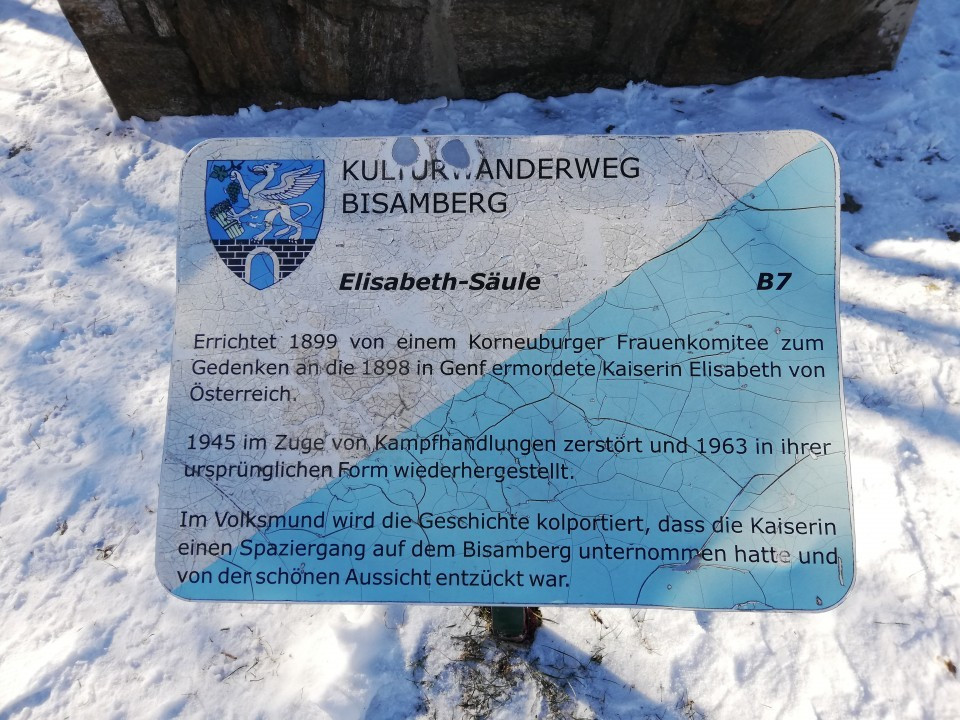 Elisabethhöhe Bisamberg