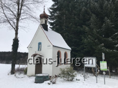 Heimaträtsel Kapelle Nepomuk