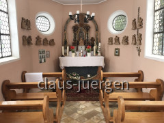 Heimaträtsel Kapelle Nepomuk