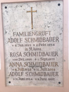 Rammingen Wanderung St. Anna