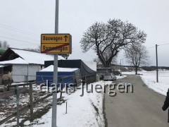 Rammingen Wanderung St. Anna