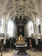 St Wolfgang Mickhausen Nepomuk