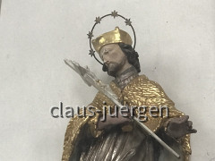 St Wolfgang Mickhausen Nepomuk