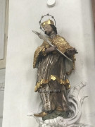 St Wolfgang Mickhausen Nepomuk