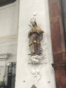 St Wolfgang Mickhausen Nepomuk