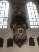 St Wolfgang Mickhausen Nepomuk