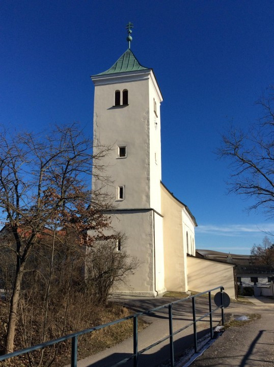 Simonsfeld < Nepomuk